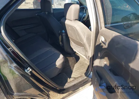 2015 Chevrolet Equinox 2Lt from USA, damaged, VIN 2GNALCEK9F6301879